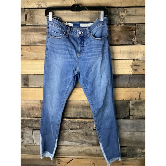 pilcro and the letterpress jeans Script Size 29 Women’s - Picture 2 of 5